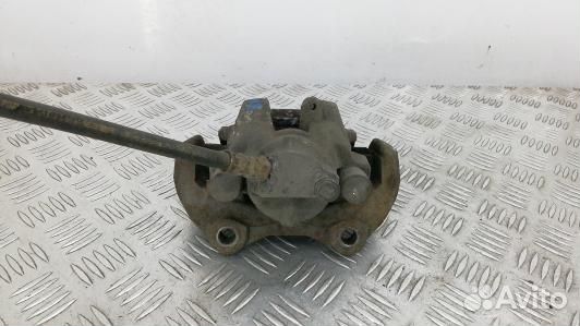 Суппорт тормозной задний левый mercedes benz S-cla