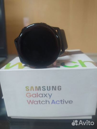 Samsung galaxy watch active 4 (Солнечный)