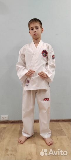 Добок для тхэквондо GTF