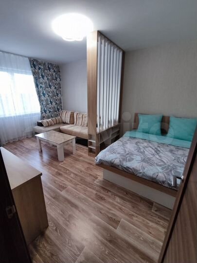 1-к. квартира, 38 м², 12/16 эт.