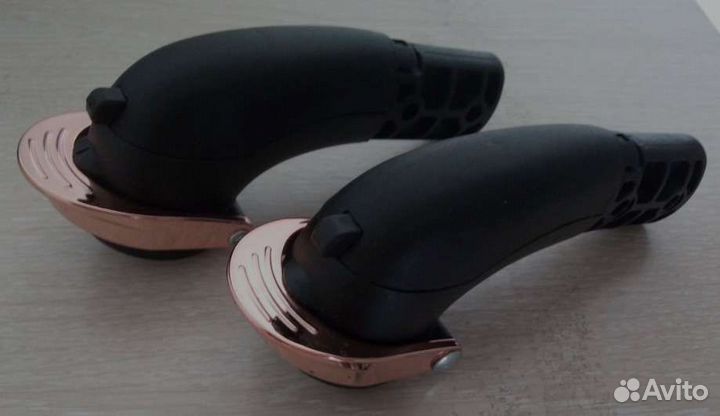 Вилка и держатель для переднего колеса коляски