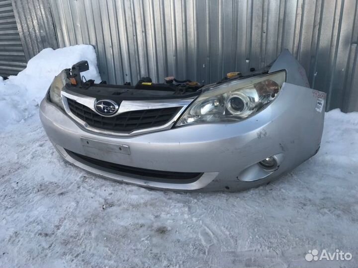 Ноускат Subaru Impreza GH