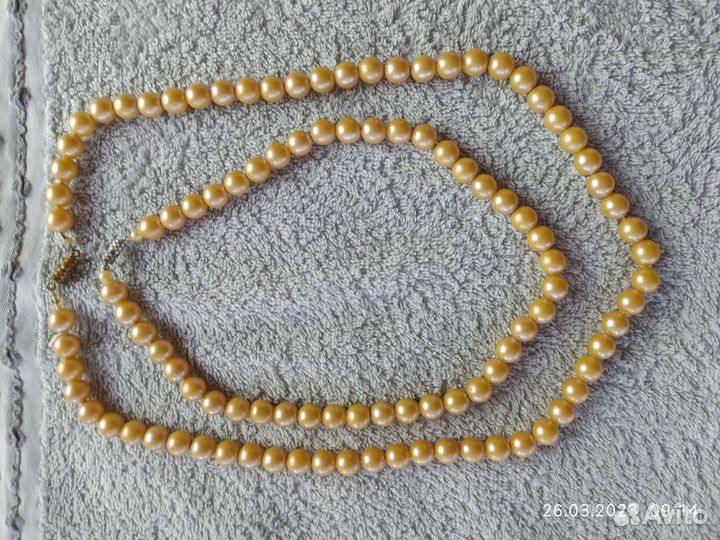 Украшения - бусы, броши, браслетик