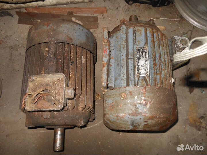 Электромотор