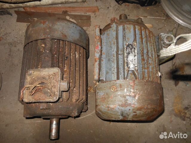 Электромотор