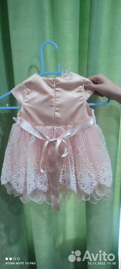Платье для девочки