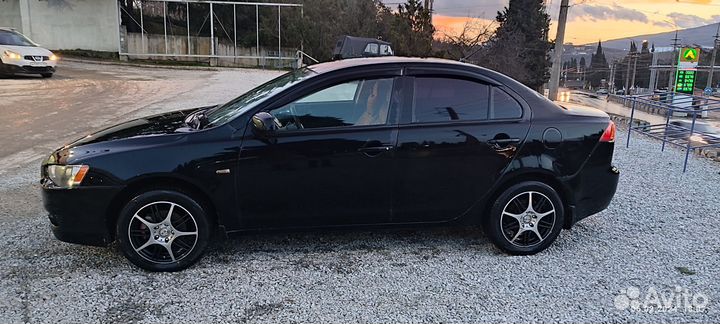 Mitsubishi Lancer 1.5 МТ, 2008, 223 000 км