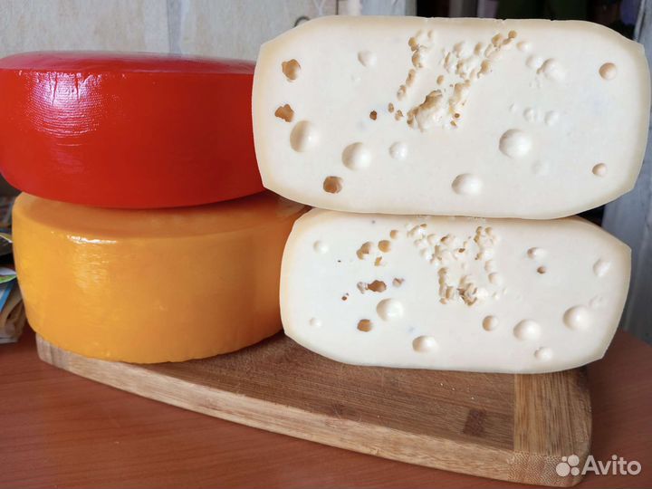 Сыр домашний