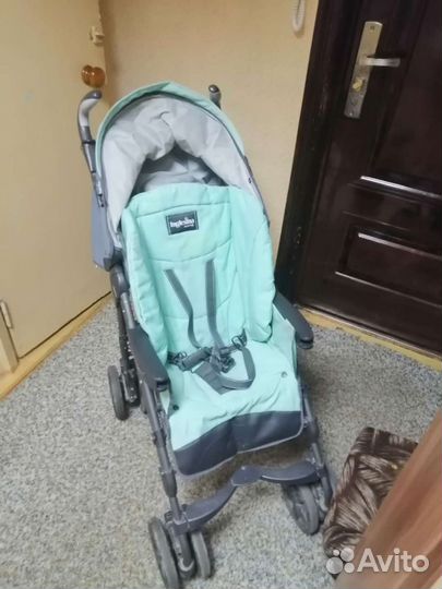 Коляска трость бу 3 в 1