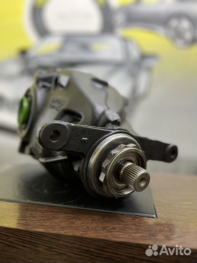 Задний редуктор bmw x5 e70