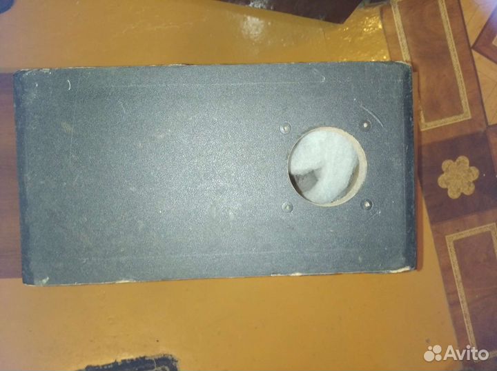 Короб под сабвуфер