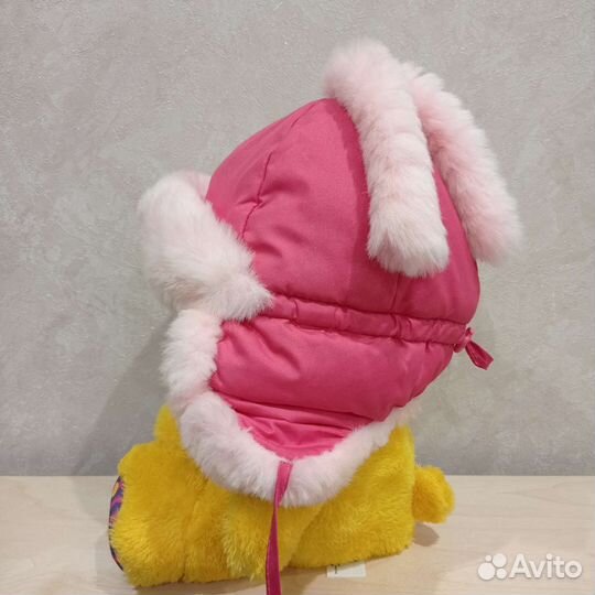 Шапка зимняя для девочки