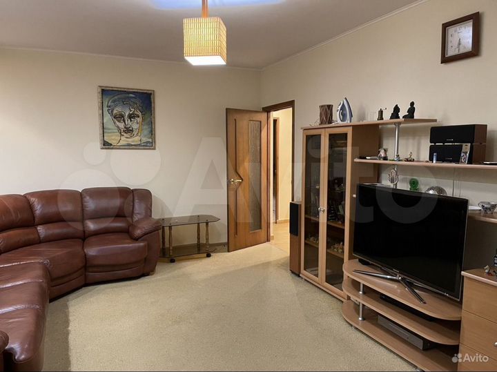 2-к. квартира, 60 м², 11/12 эт.