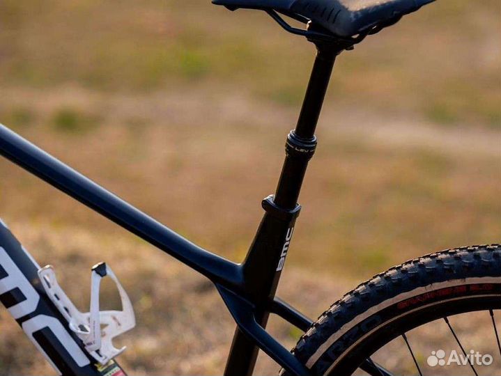 Карбоновый BMC Twostroke 01 Four 2021 (Швейцария)