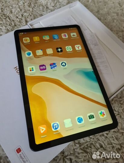 Планшет Huawei MatePad 10.4 WiFi 64Gb BAH3-W09 Mid