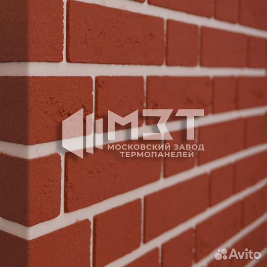 Клинкерные термопанели