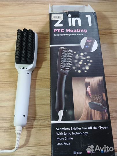 Расческа-выпрямитель