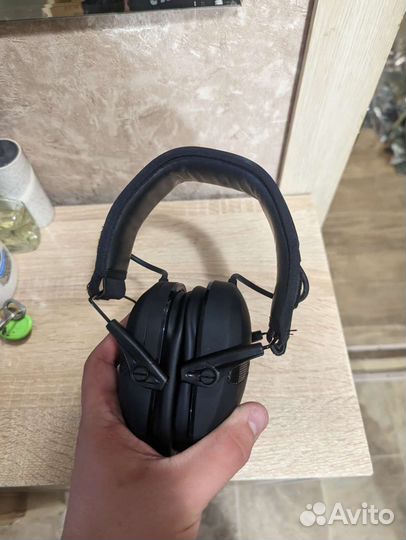 Активные наушники walkers razor