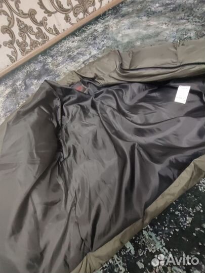 Пуховик мужской