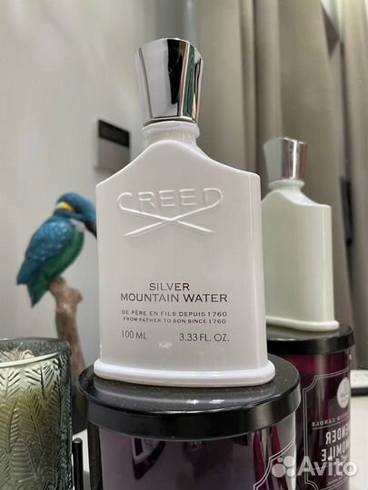 Creed silver mountain water EAU DE parfum