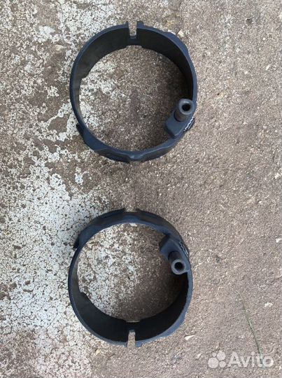 Переходные рамки, для птф 2.5 nissan