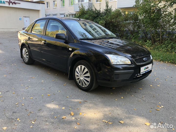 Ford Focus 1.6 AT, 2008, 157 385 км