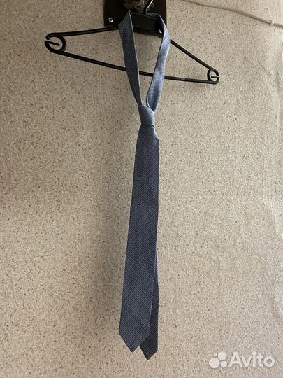 Галстук ручной работы