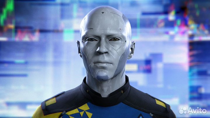 Detroit: Become Human / Детройт (Steam)