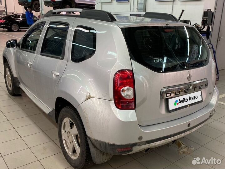 Renault Duster 2.0 МТ, 2014, 194 086 км