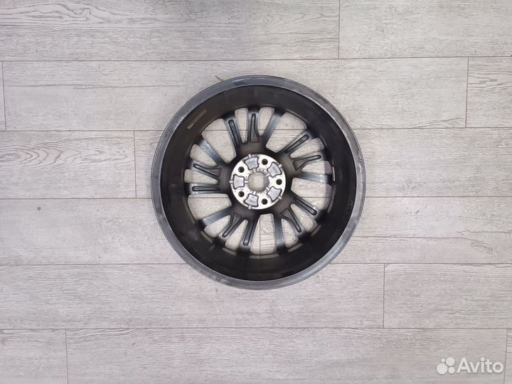 Один колесный диск Coolray Sport SX11 1 2019-2023