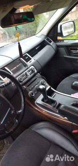 Land Rover Range Rover Sport 3.0 AT, 2011, 250 000 км