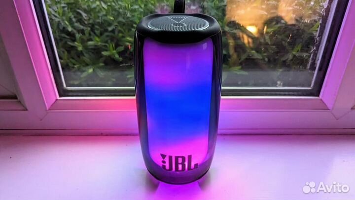 Блютуз колонка jbl pulse 5 оригинал