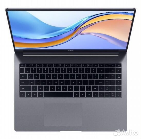 Ноутбук Honor MagicBook X16 2024 i5/8/512. Новый