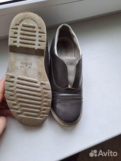Туфли для девочки 32 размер