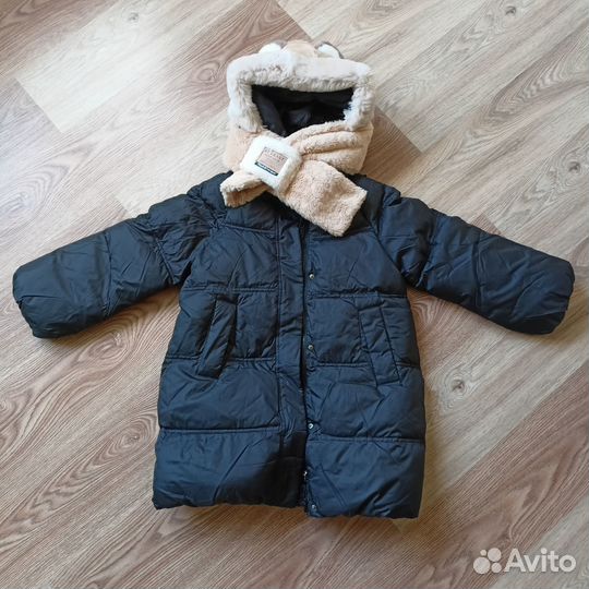 Продам новую куртку для девочки, размер 140