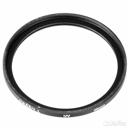 Светофильтр GreenL ультрафиолетовый защитный 46mm
