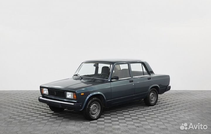 ВАЗ 2105 1.6 МТ, 2010, 72 000 км