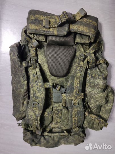 Рейдовый рюкзак 6ш118