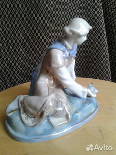 Иван Царевич с лягушкой