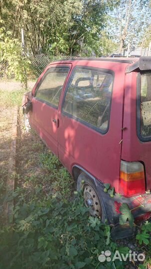 ВАЗ 1111 Ока 0.7 МТ, 2000, 10 000 км