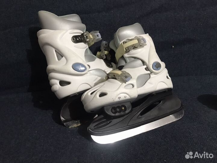 Коньки детские 29-31