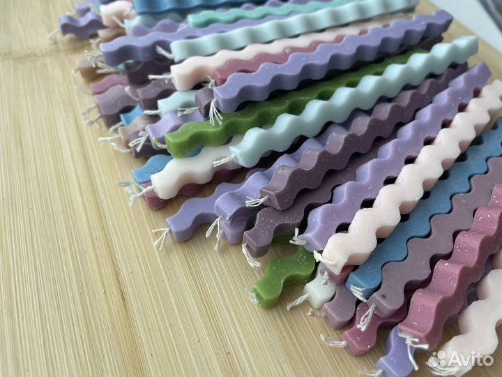 Свечи для екатерины