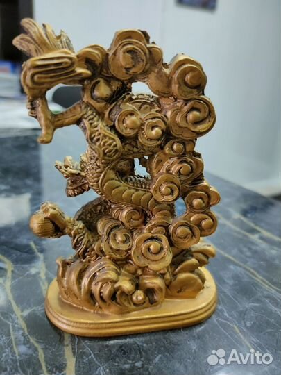 Дракон фигурка статуэтка