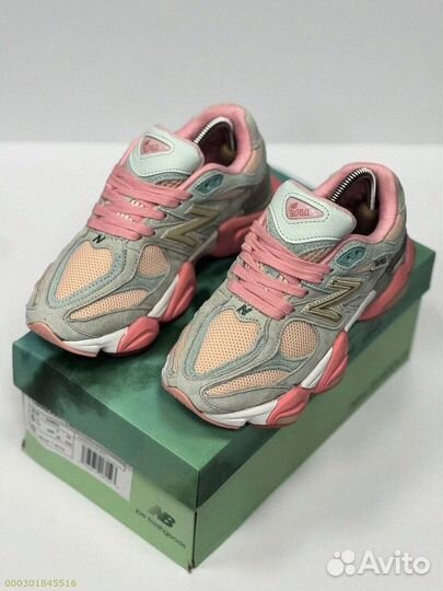 New Balance 9060 - кроссовки для каждой женщины