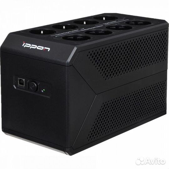 Источник бесперебойного питания ippon Back 571719
