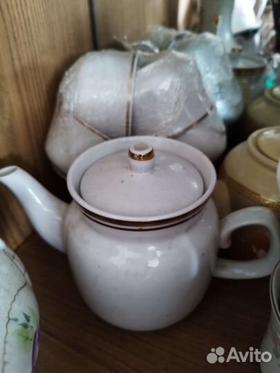 Чайный сервиз СССР