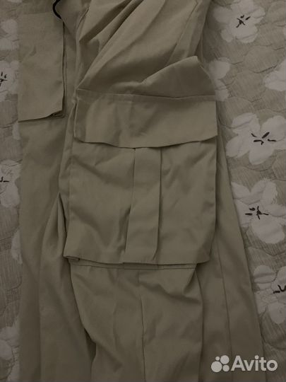 Штаны карго