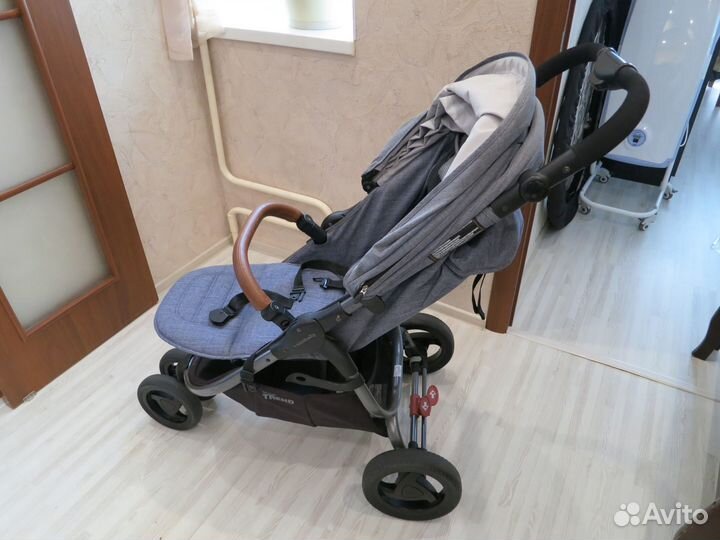 Прогулочная коляска Valco baby snap trend