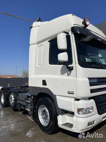 DAF CF 85.460, 2012