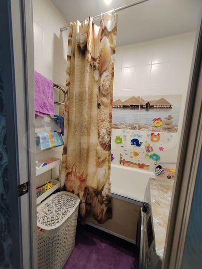 2-к. квартира, 51 м², 3/5 эт.